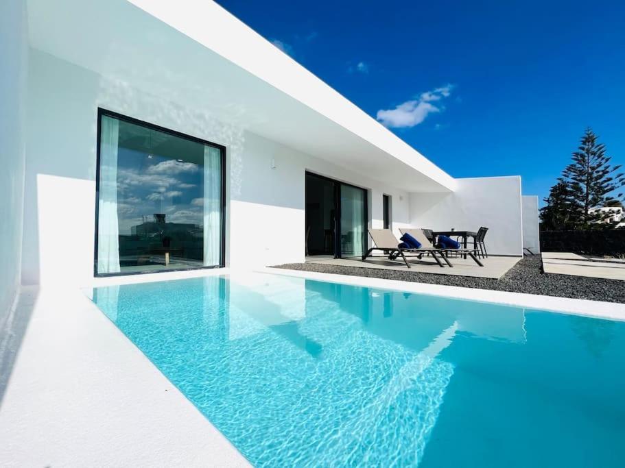 Pasito Luxury Villa Charco del Palo Εξωτερικό φωτογραφία