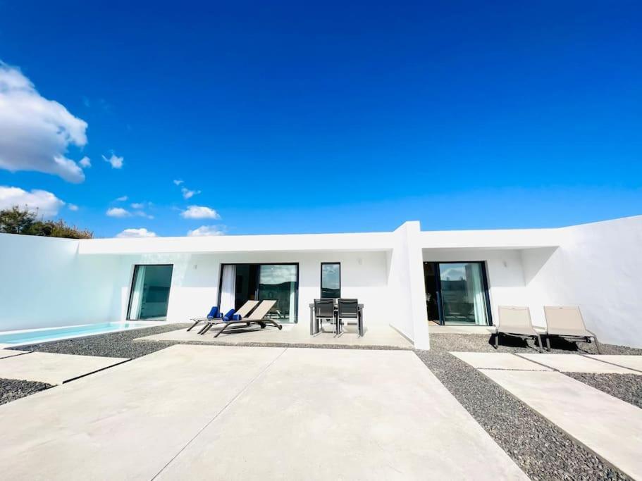 Pasito Luxury Villa Charco del Palo Εξωτερικό φωτογραφία