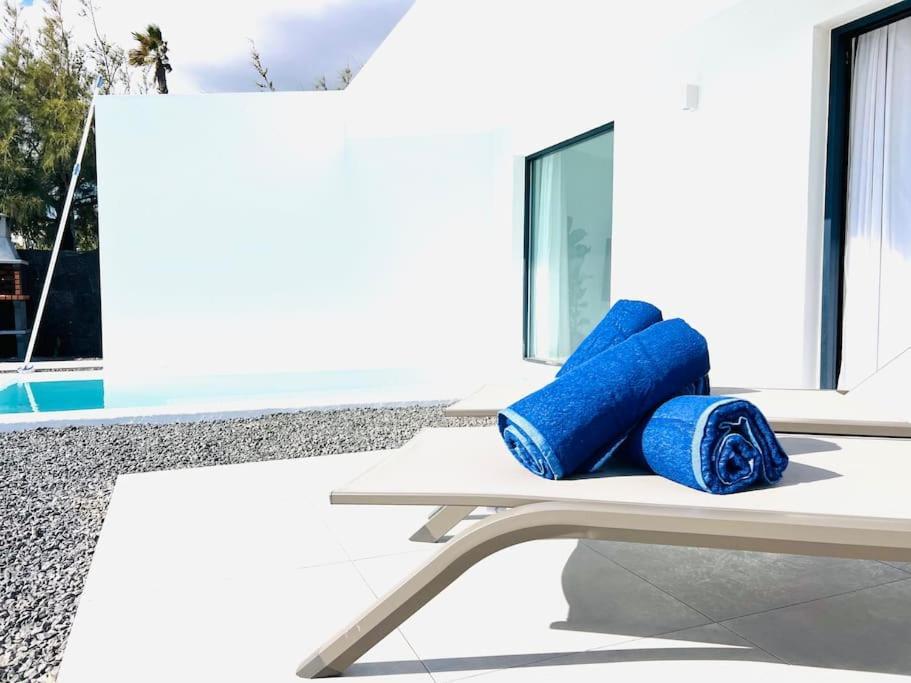 Pasito Luxury Villa Charco del Palo Εξωτερικό φωτογραφία