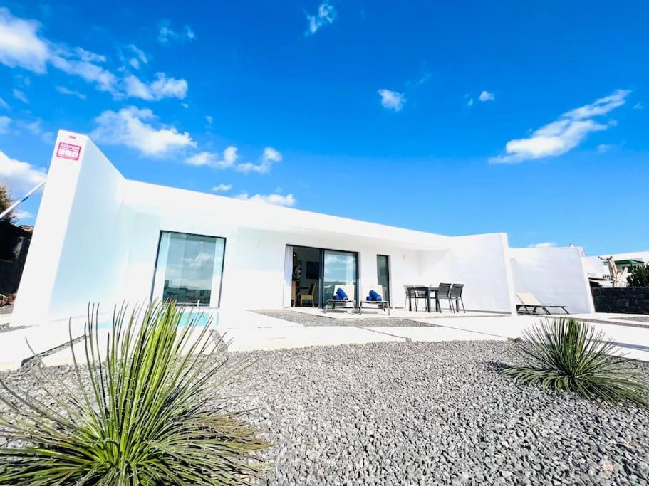 Pasito Luxury Villa Charco del Palo Εξωτερικό φωτογραφία