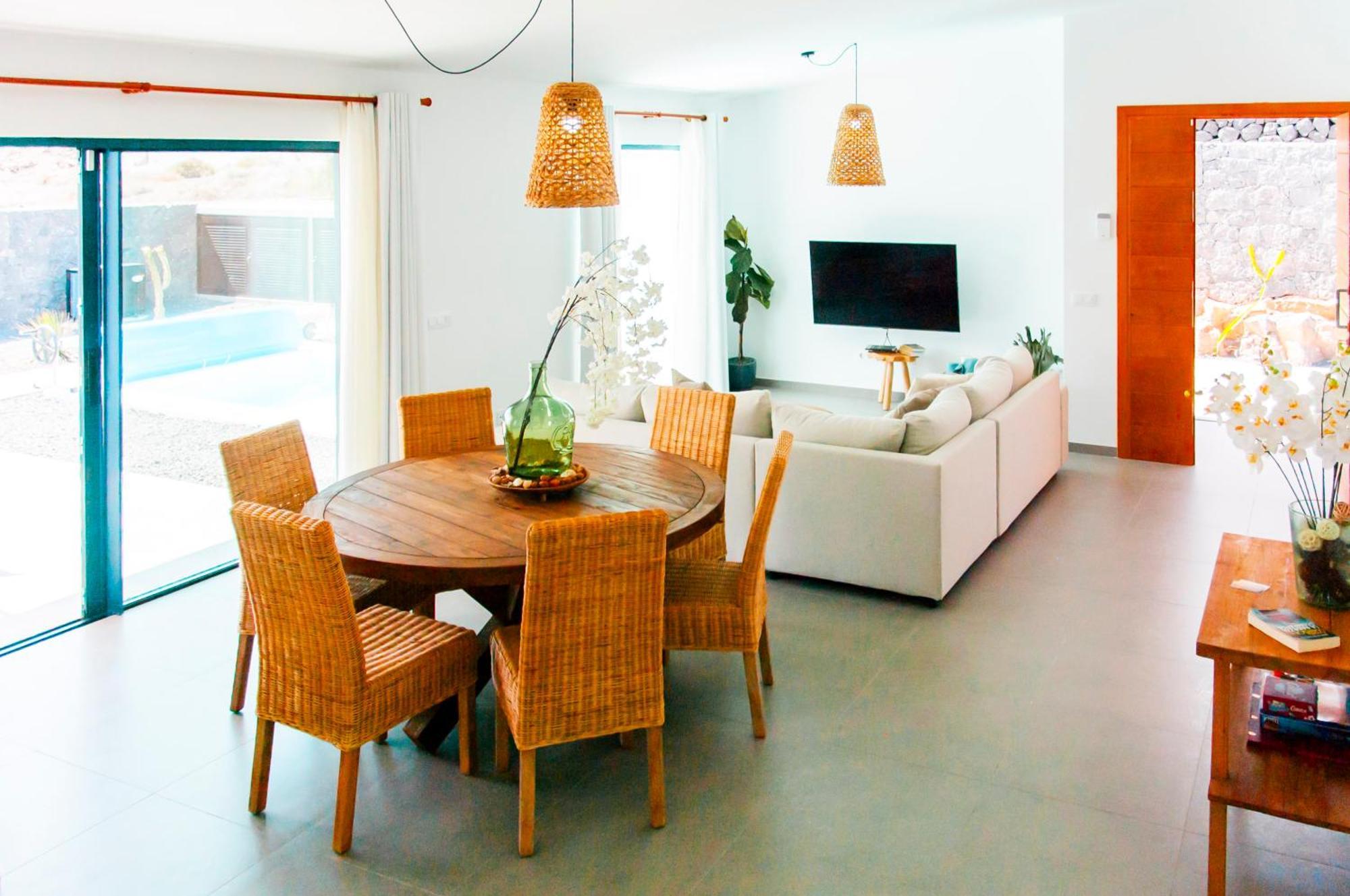 Pasito Luxury Villa Charco del Palo Εξωτερικό φωτογραφία