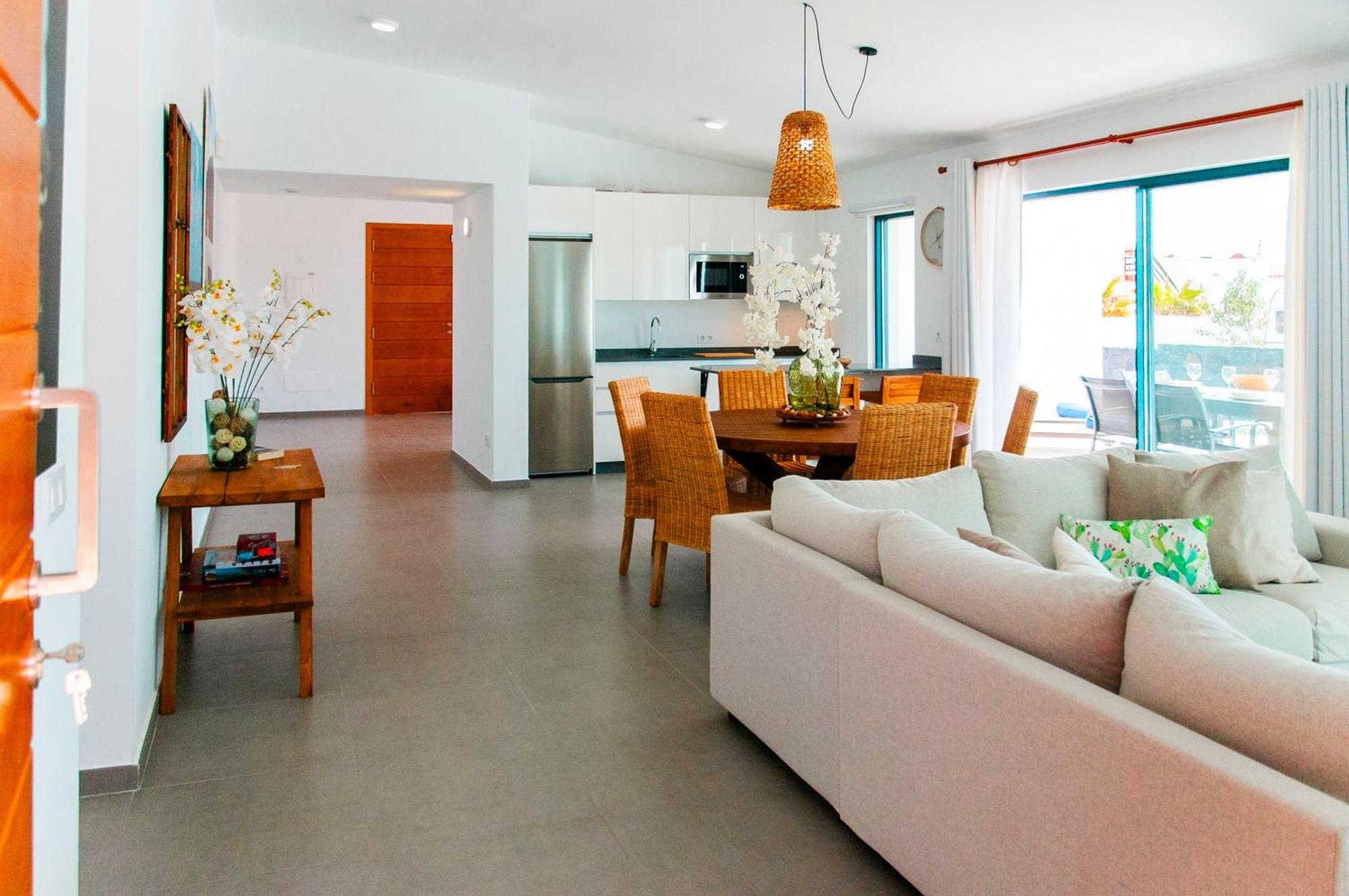Pasito Luxury Villa Charco del Palo Εξωτερικό φωτογραφία